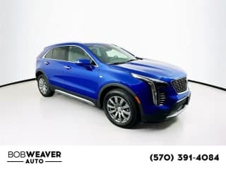 Cadillac 2021 XT4