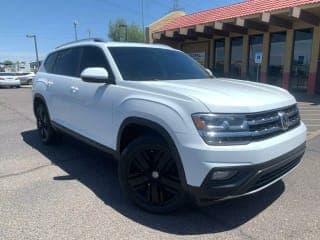 Volkswagen 2019 Atlas