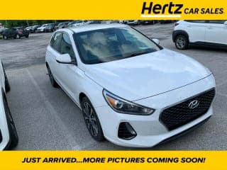 Hyundai 2018 Elantra GT