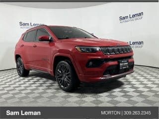 Jeep 2022 Compass