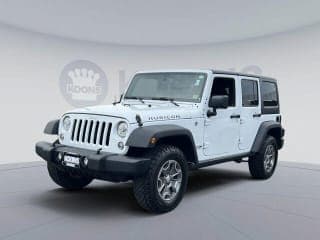 Jeep 2018 Wrangler Unlimited