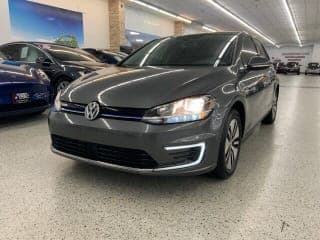 Volkswagen 2019 e-Golf