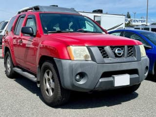 Nissan 2008 Xterra