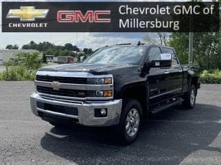 Chevrolet 2015 Silverado 3500HD