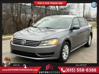 Volkswagen 2013 Passat