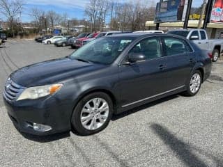 Toyota 2011 Avalon