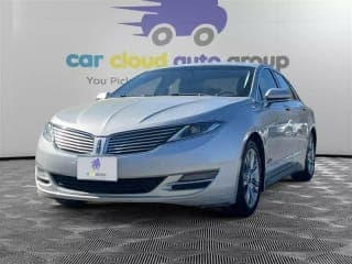 Lincoln 2014 MKZ