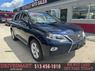 Lexus 2013 RX 350