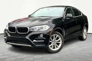 BMW 2016 X6