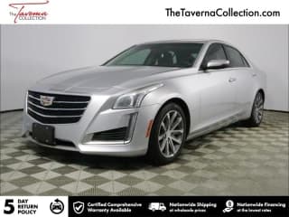 Cadillac 2016 CTS