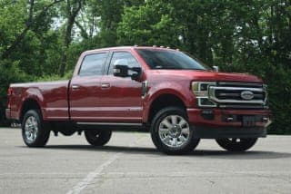 Ford 2020 F-350 Super Duty