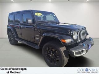 Jeep 2022 Wrangler Unlimited