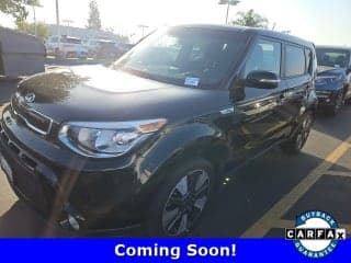 Kia 2015 Soul