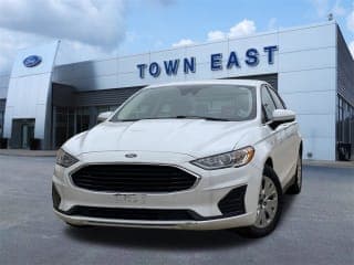 Ford 2020 Fusion