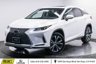 Lexus 2021 RX 350