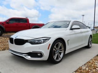 BMW 2019 4 Series