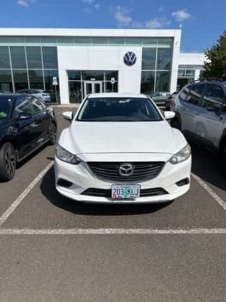 Mazda 2014 Mazda6