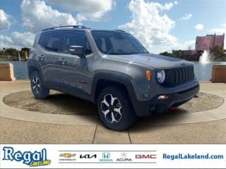 Jeep 2020 Renegade