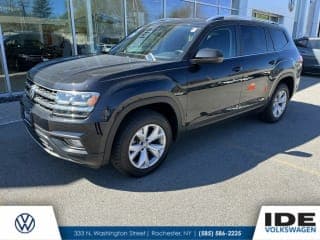 Volkswagen 2018 Atlas