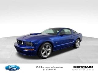 Ford 2007 Mustang