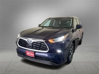 Toyota 2020 Highlander Hybrid