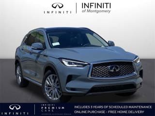 Infiniti 2024 QX50