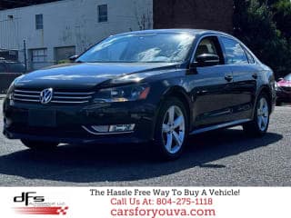 Volkswagen 2015 Passat