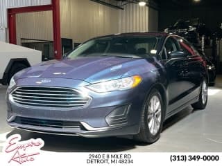 Ford 2020 Fusion