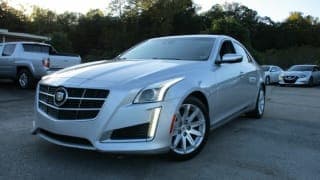 Cadillac 2014 CTS