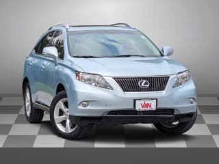 Lexus 2010 RX 350