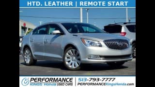 Buick 2014 LaCrosse