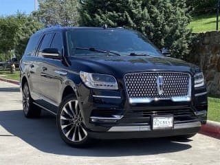 Lincoln 2021 Navigator L