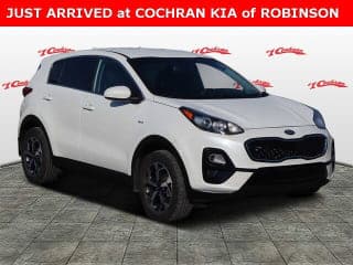 Kia 2021 Sportage