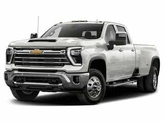 Chevrolet 2024 Silverado 3500HD CC