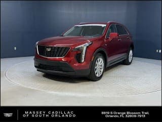 Cadillac 2023 XT4