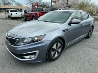 Kia 2011 Optima Hybrid