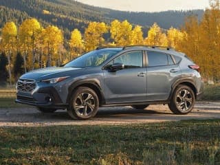 Subaru 2024 Crosstrek