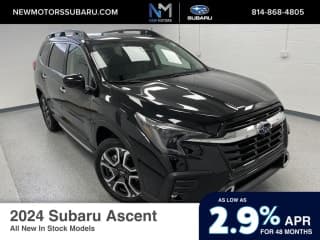 Subaru 2024 Ascent