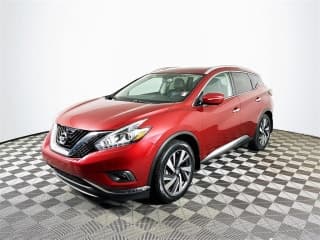 Nissan 2015 Murano