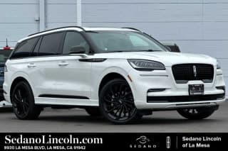 Lincoln 2024 Aviator