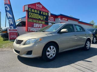 Toyota 2010 Corolla