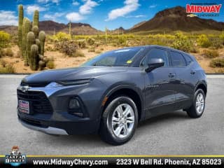 Chevrolet 2021 Blazer