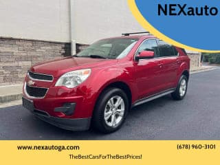 Chevrolet 2013 Equinox