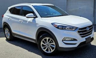 Hyundai 2018 Tucson