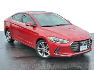 Hyundai 2017 Elantra