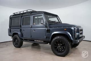 Land Rover 1993 Defender