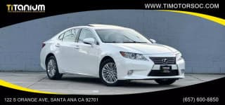 Lexus 2013 ES 350