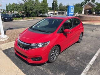 Honda 2019 Fit