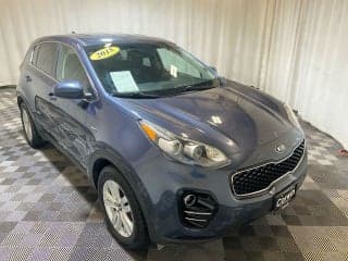 Kia 2018 Sportage