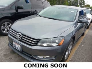 Volkswagen 2013 Passat